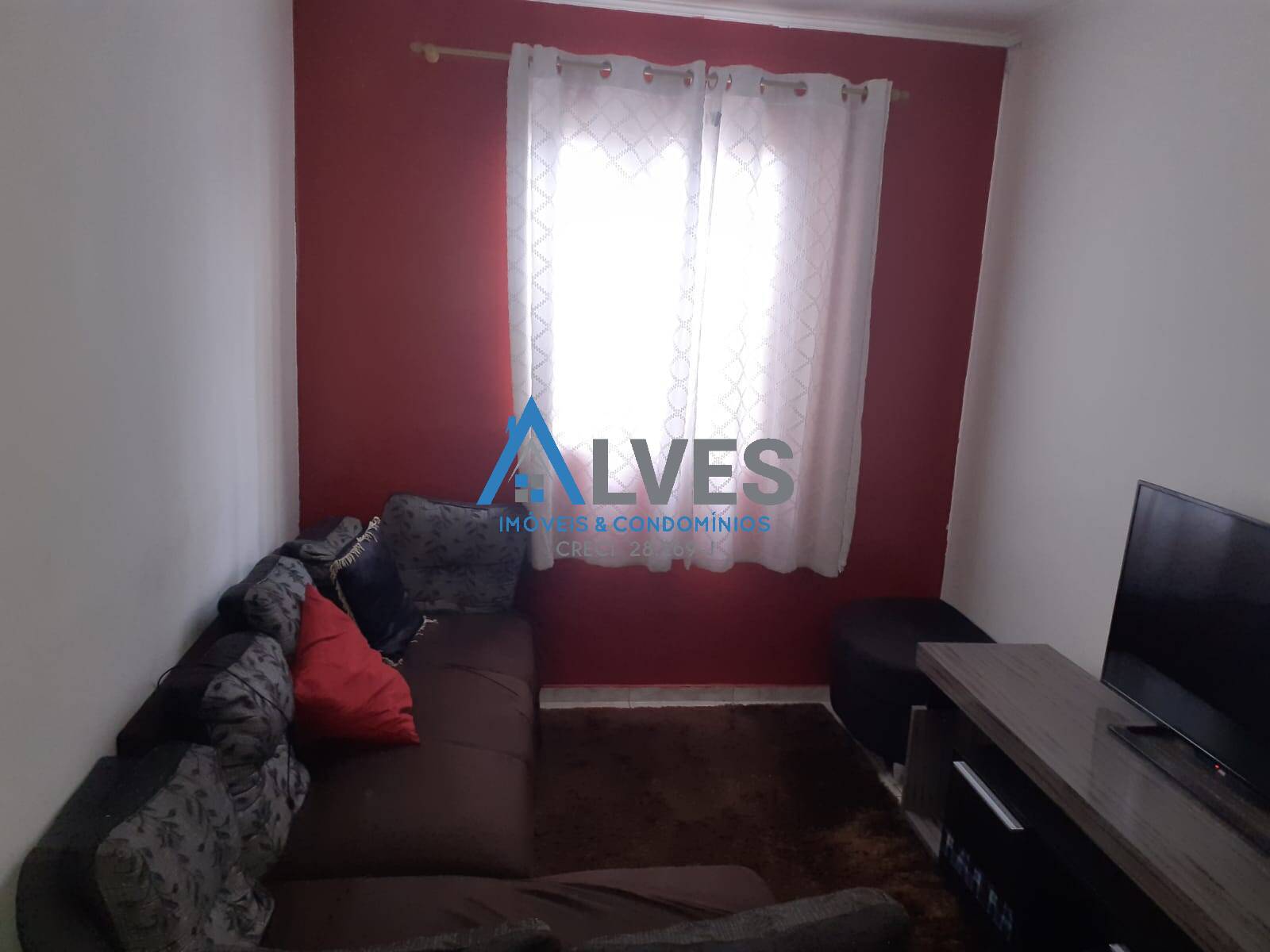 Apartamento, 2 quartos, 47 m² - Foto 1