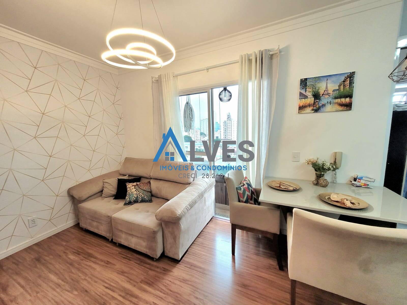 Apartamento, 2 quartos, 59 m² - Foto 4