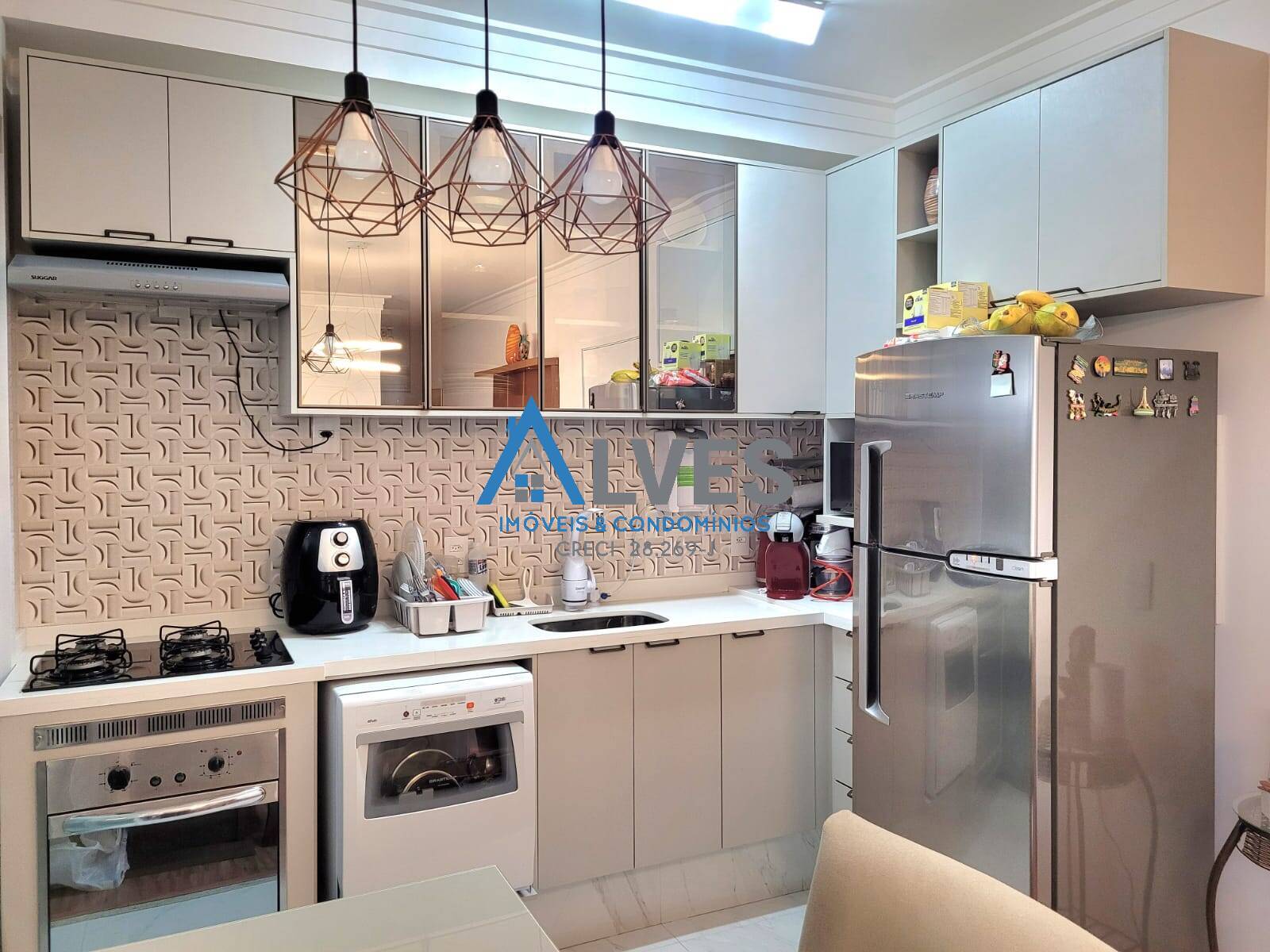 Apartamento, 2 quartos, 59 m² - Foto 11