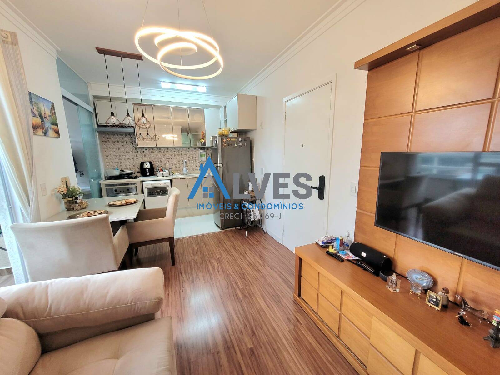 Apartamento, 2 quartos, 59 m² - Foto 8