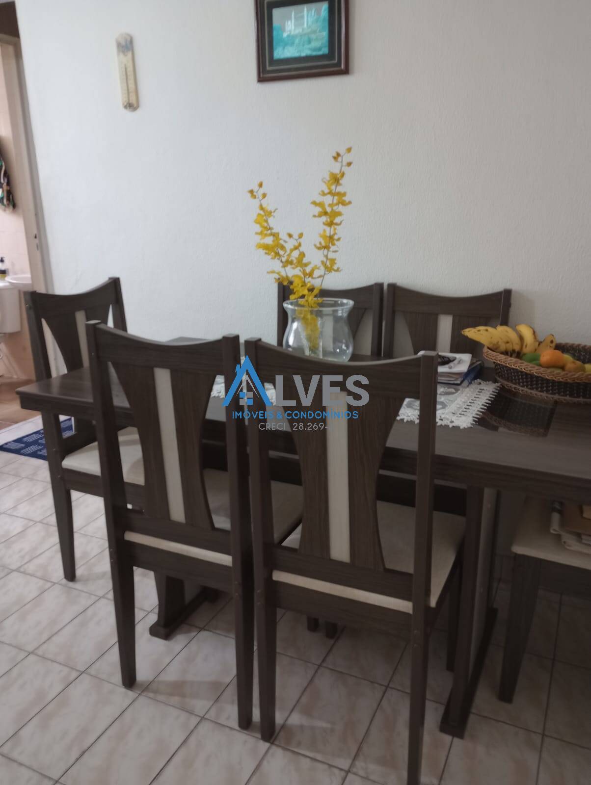 Apartamento à venda com 2 quartos, 50m² - Foto 1