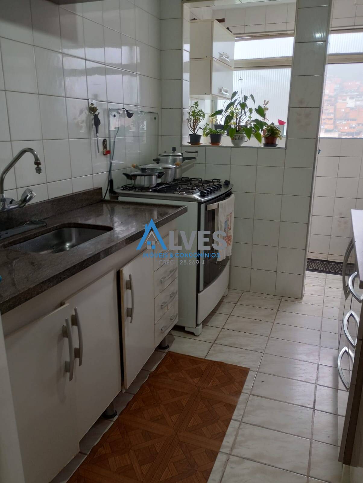 Apartamento à venda com 2 quartos, 50m² - Foto 4