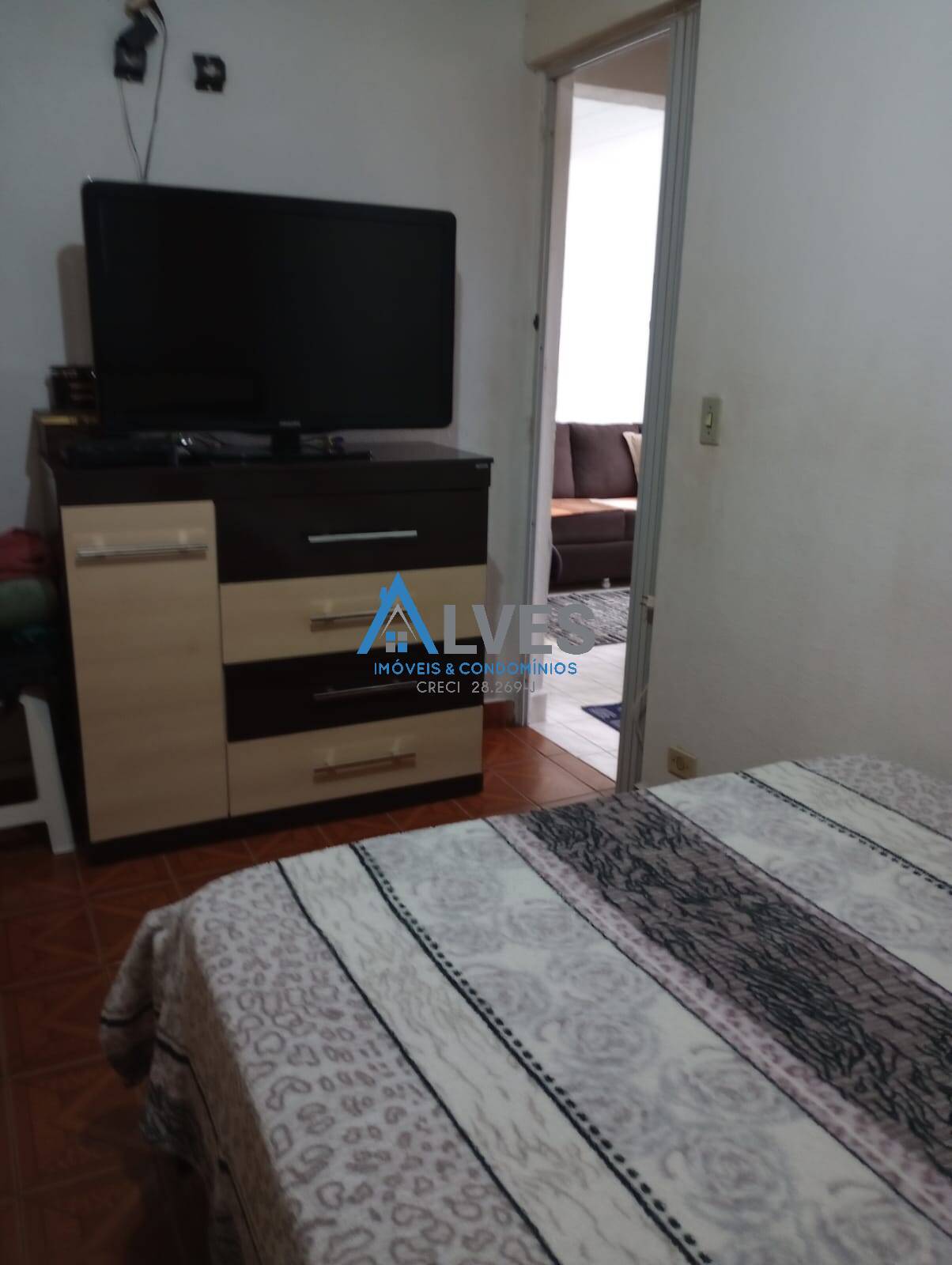 Apartamento à venda com 2 quartos, 50m² - Foto 6