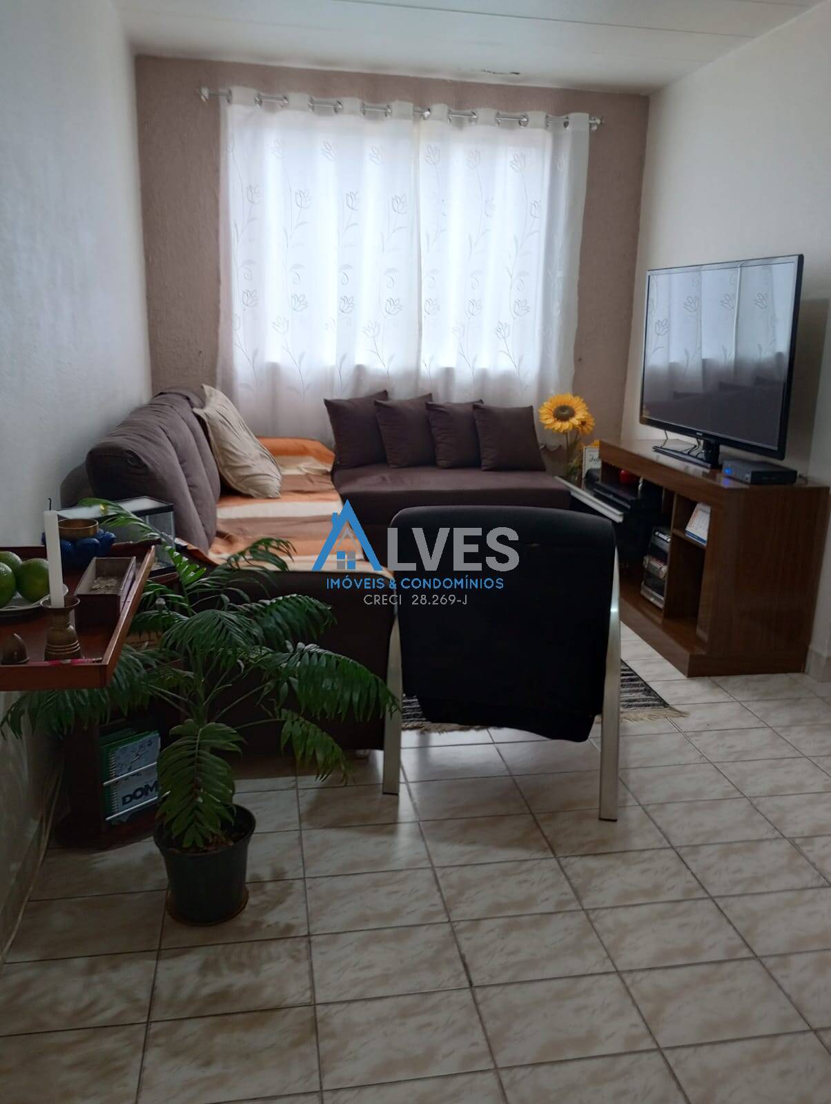 Apartamento à venda com 2 quartos, 50m² - Foto 2