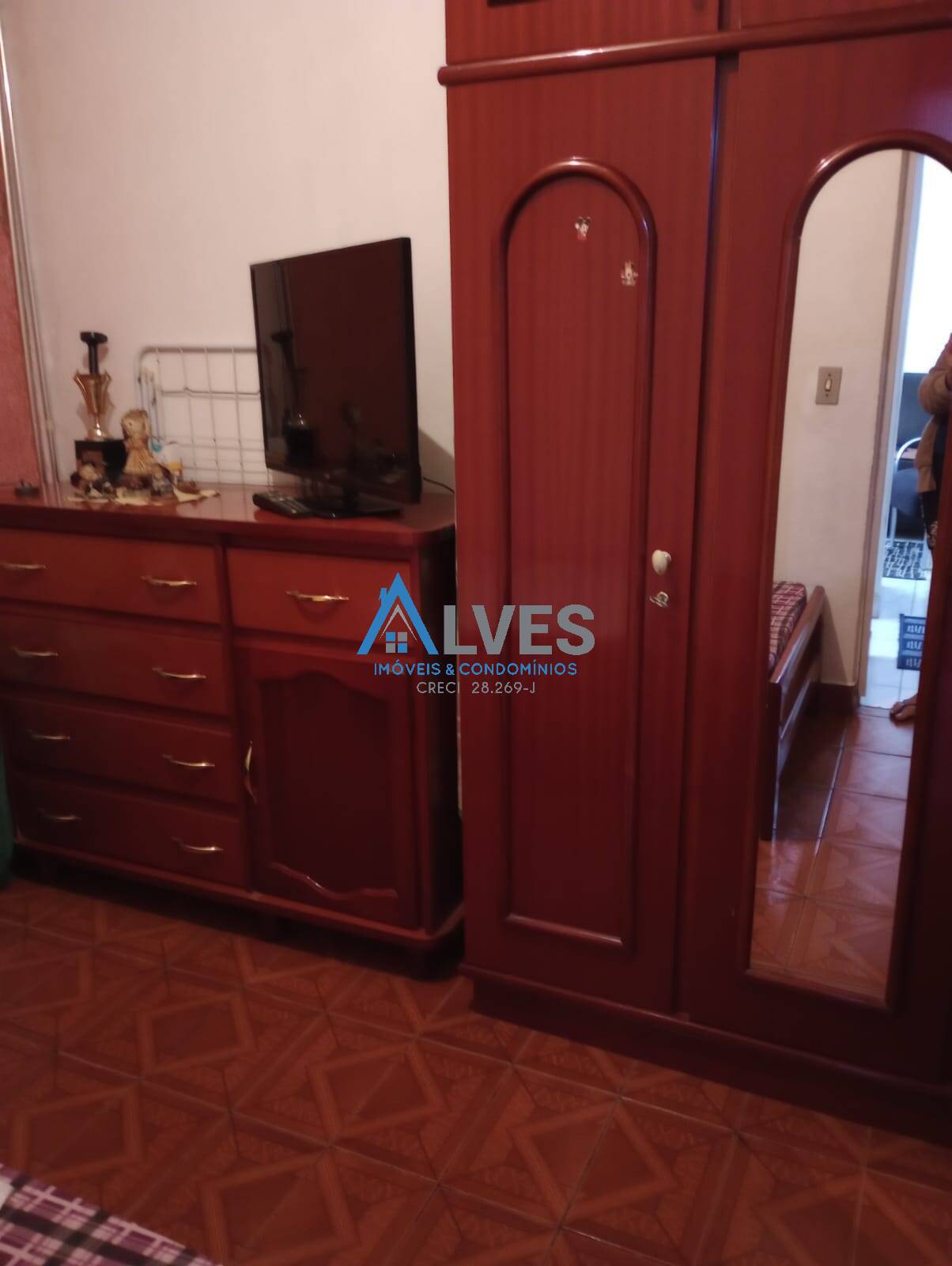 Apartamento à venda com 2 quartos, 50m² - Foto 7