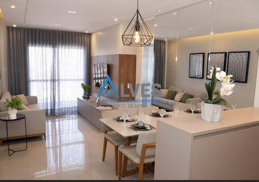 Apartamento, 2 quartos, 56 m² - Foto 1