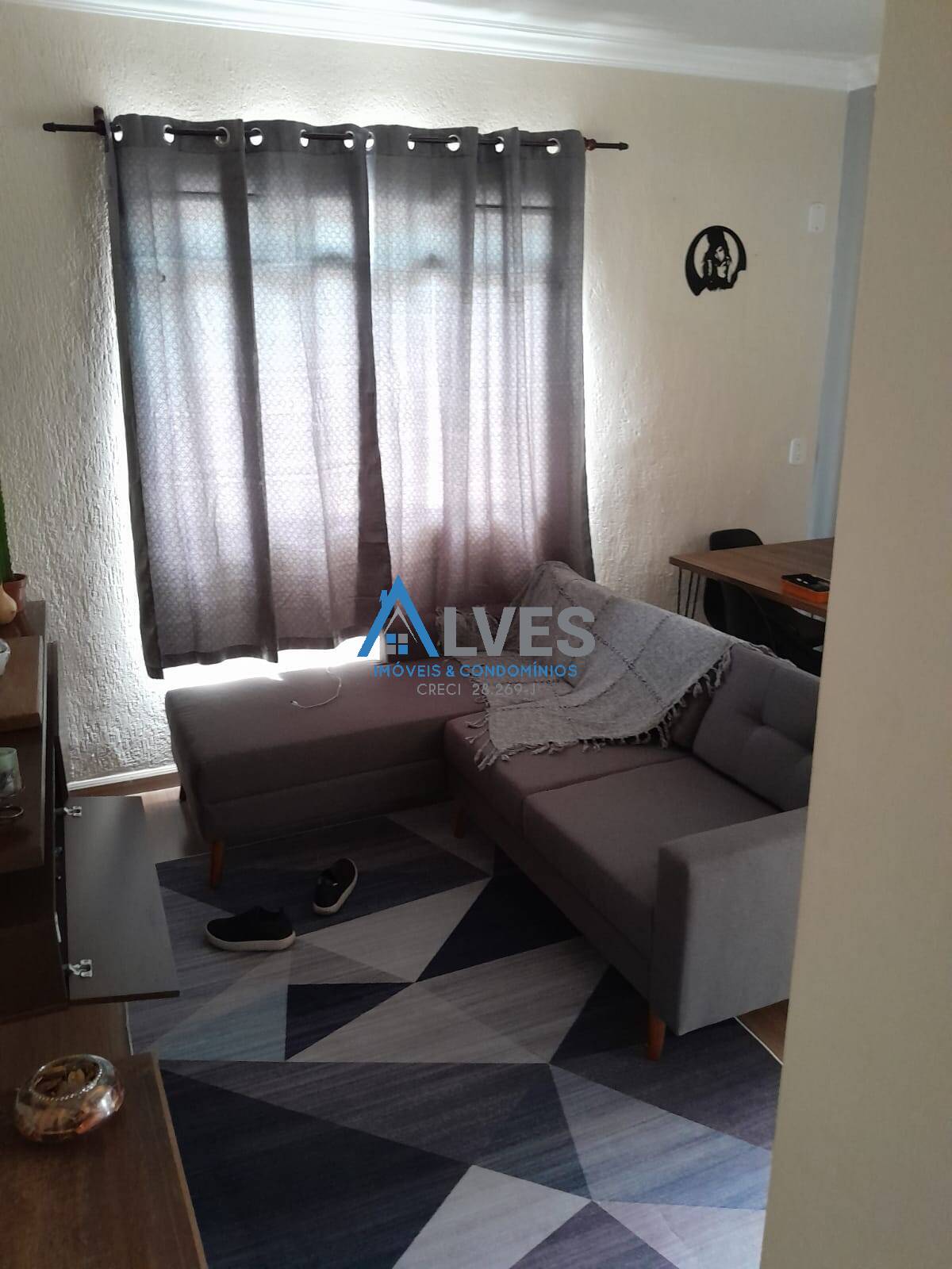 Apartamento, 1 quarto, 40 m² - Foto 3