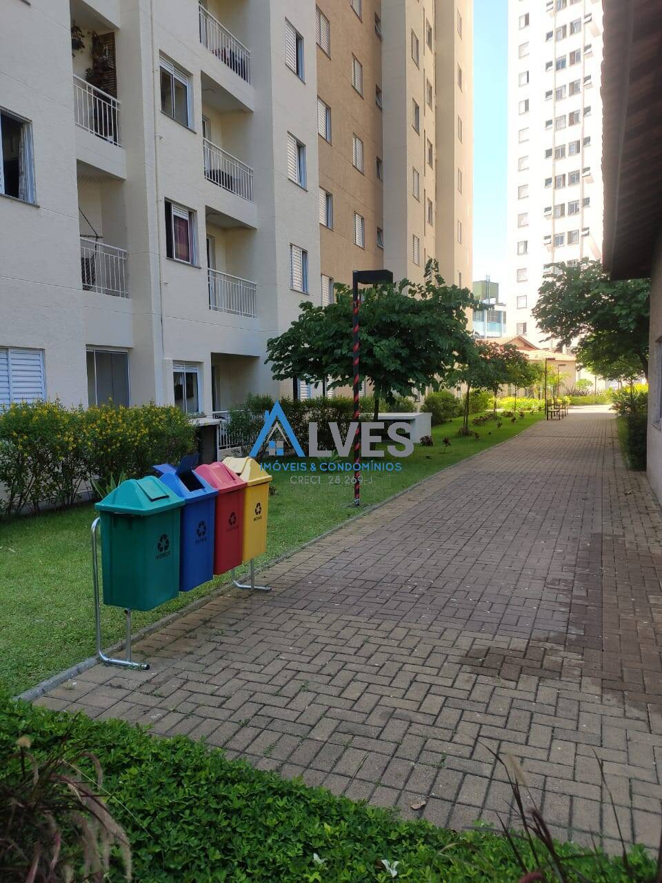 Apartamento, 2 quartos, 50 m² - Foto 25