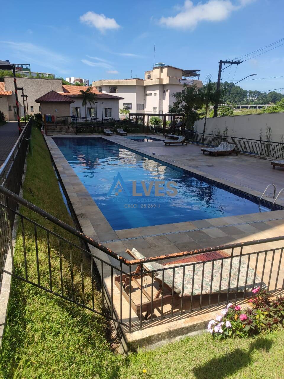 Apartamento, 2 quartos, 50 m² - Foto 3