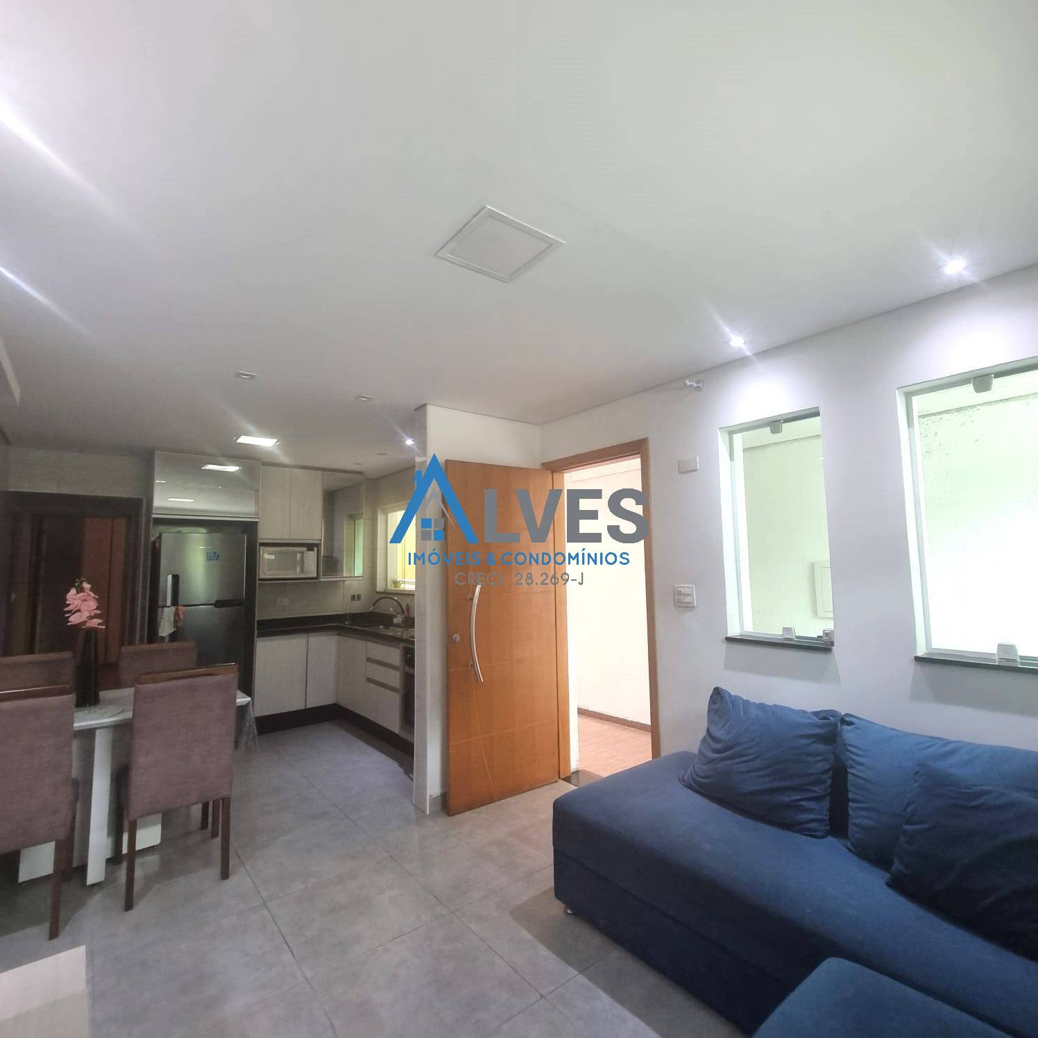 Casa, 3 quartos, 145 m² - Foto 1