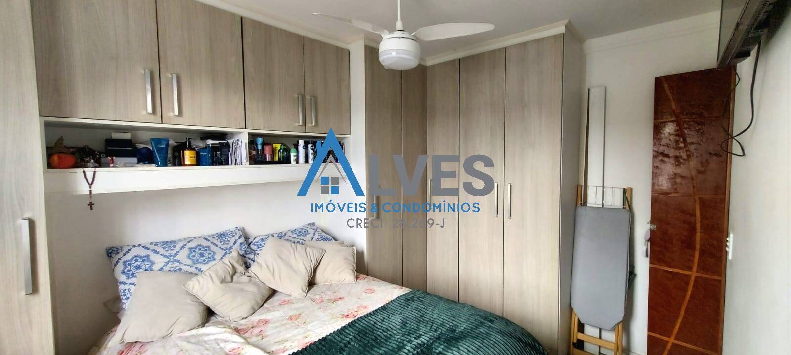 Apartamento, 2 quartos, 50 m² - Foto 7
