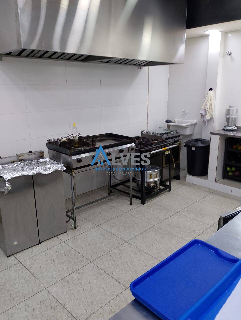 Loja-Salão, 42 m² - Foto 2