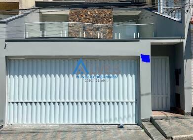 Sobrado, 3 quartos, 244 m² - Foto 2