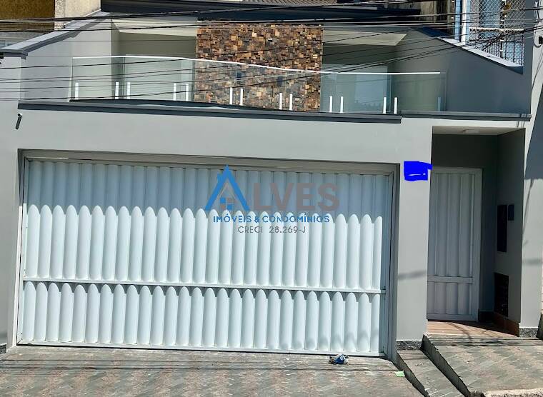 Sobrado, 3 quartos, 244 m² - Foto 4