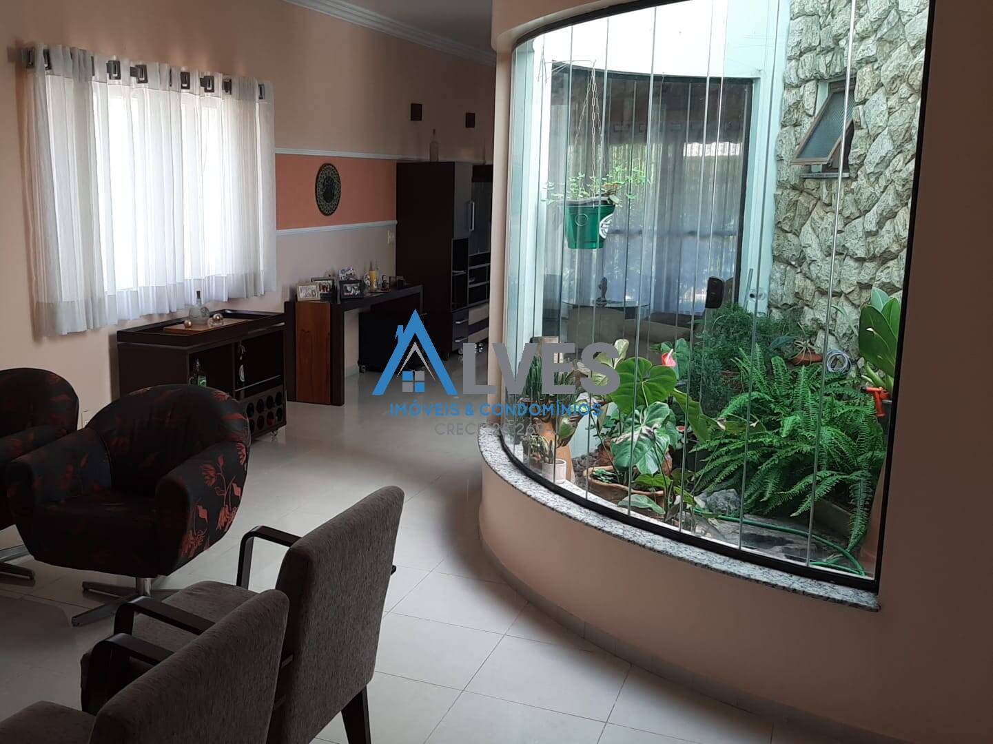 Casa, 5 quartos, 350 m² - Foto 2