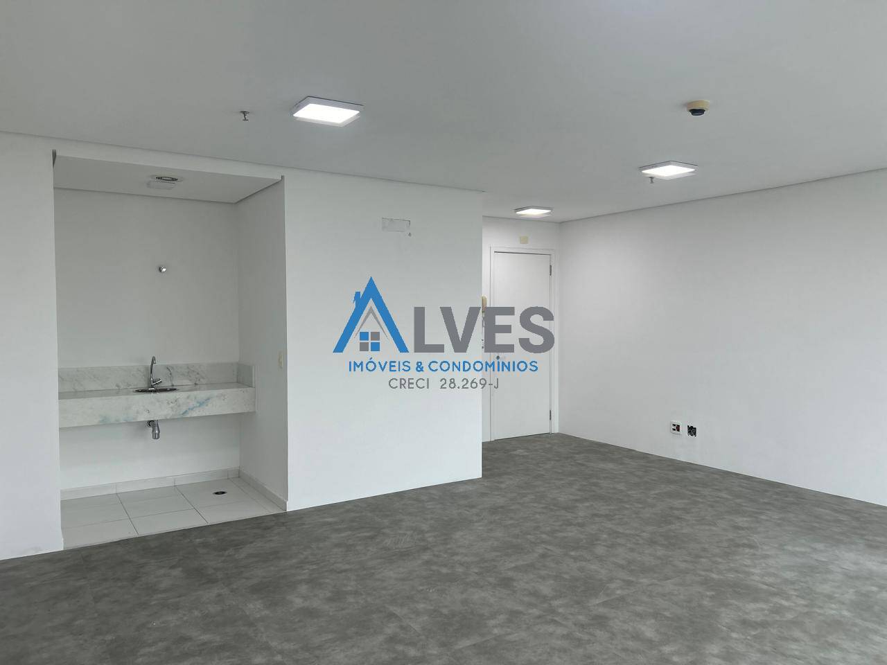 Sala-Conjunto, 40 m² - Foto 2