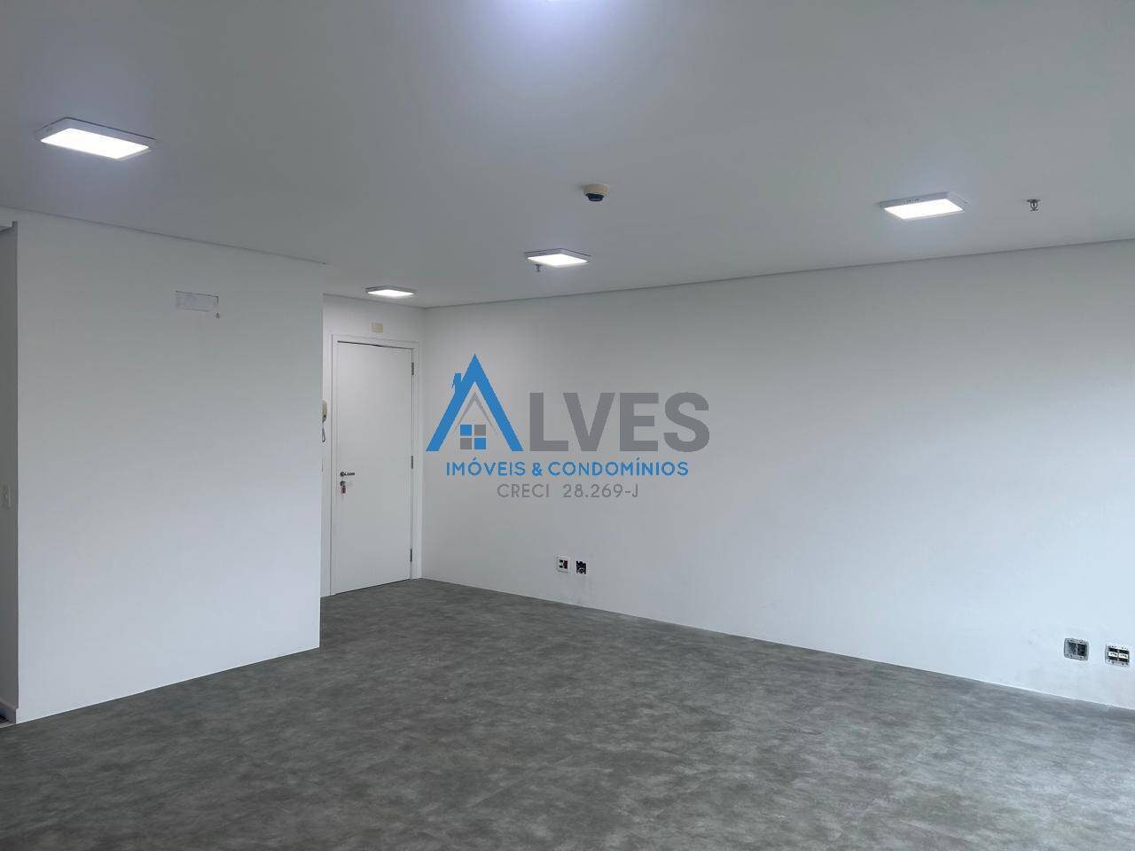 Sala-Conjunto, 40 m² - Foto 1