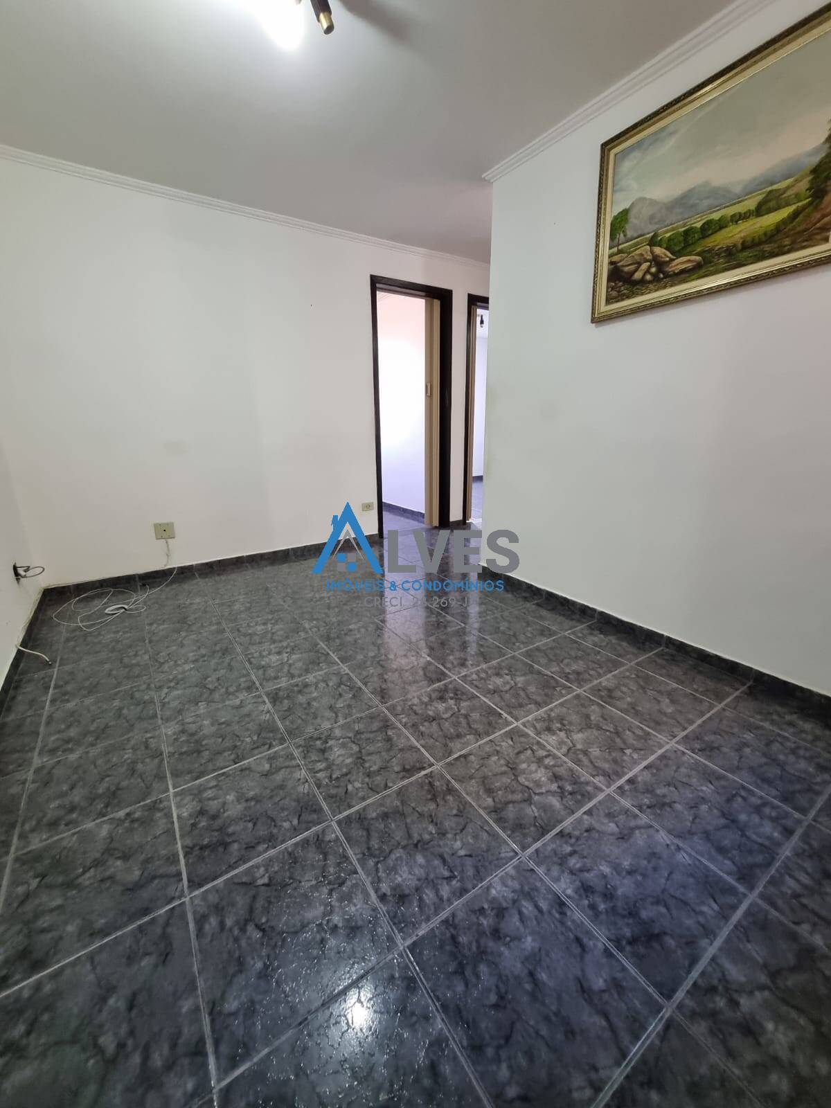 Apartamento para alugar com 2 quartos - Foto 1