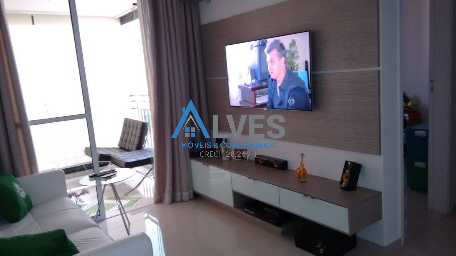 Apartamento, 2 quartos, 58 m² - Foto 2
