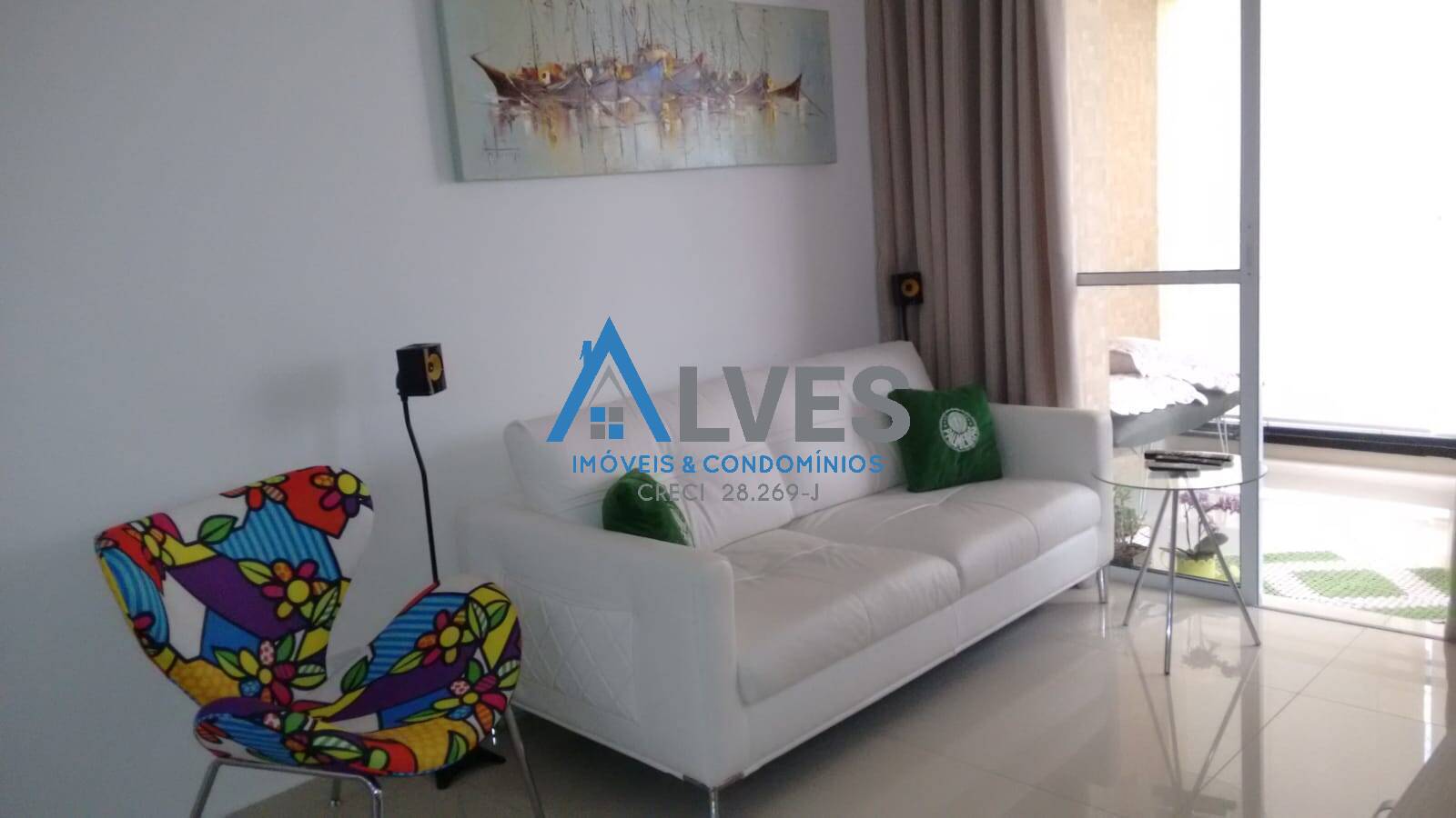 Apartamento, 2 quartos, 58 m² - Foto 1