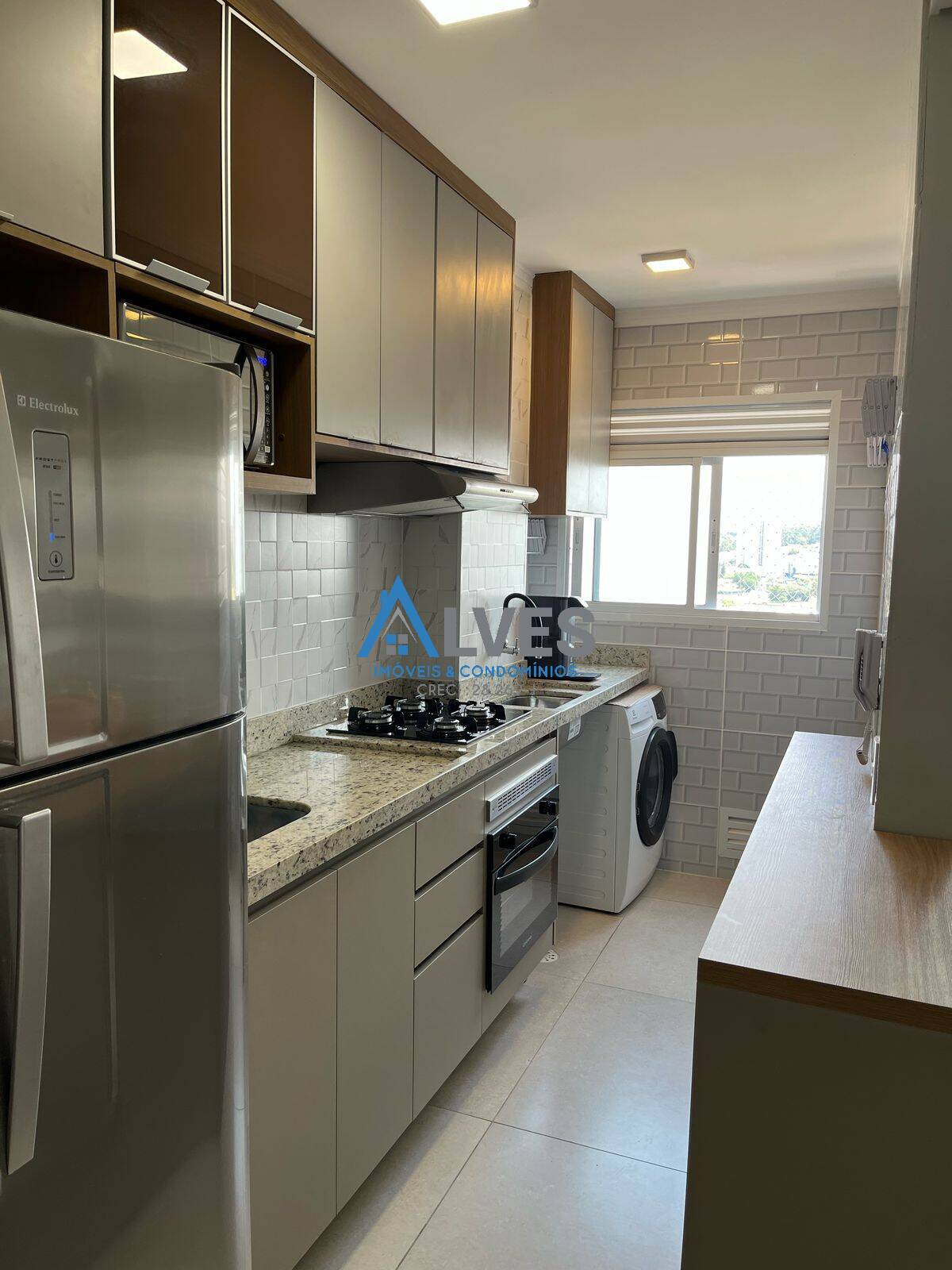 Apartamento, 2 quartos, 48 m² - Foto 2