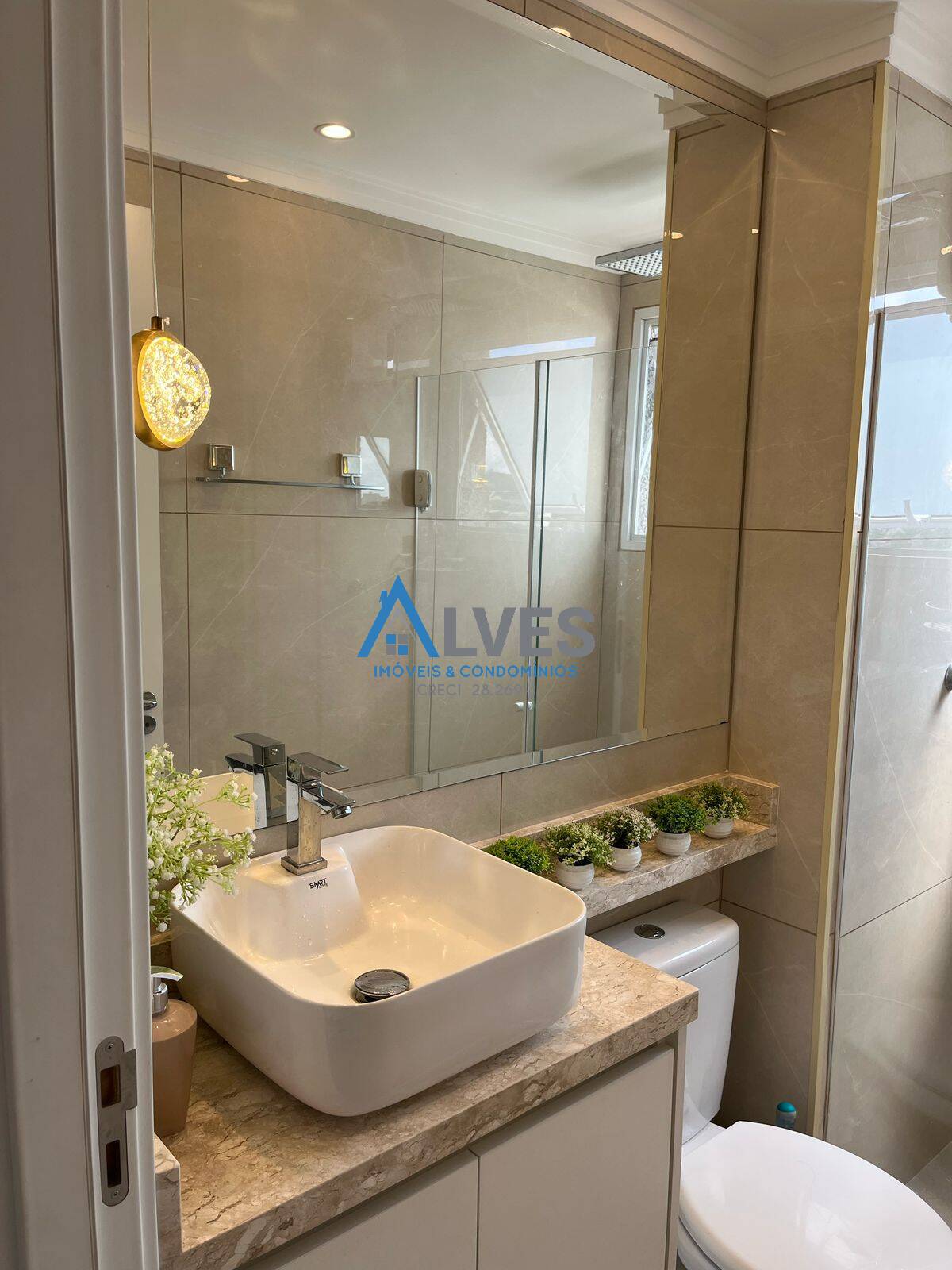 Apartamento, 2 quartos, 48 m² - Foto 8