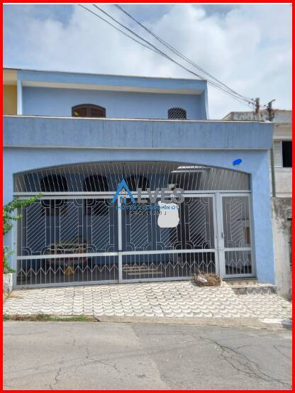 Sobrado, 3 quartos, 153 m² - Foto 1