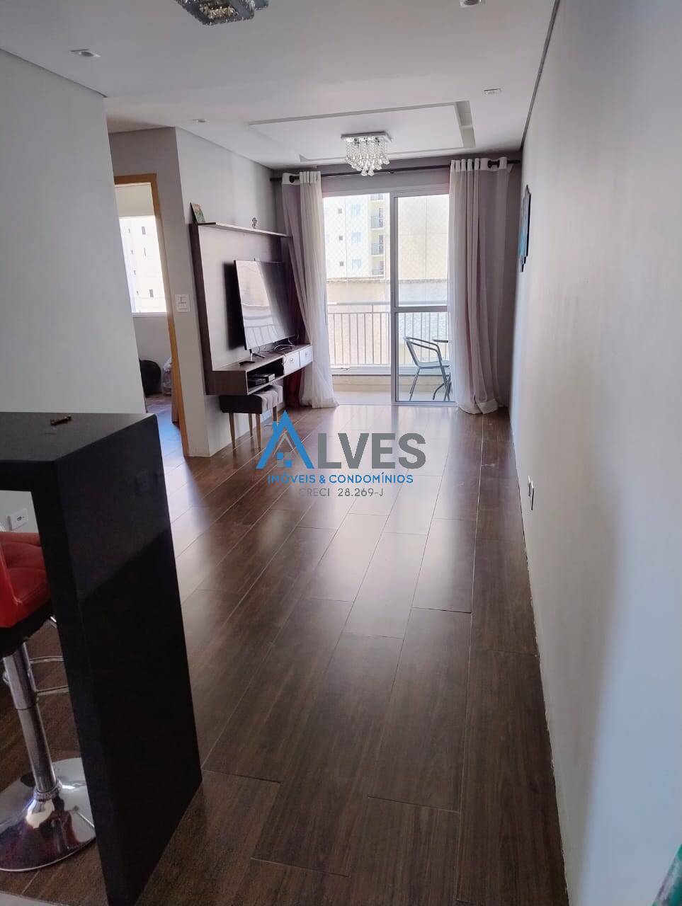 Apartamento, 2 quartos, 50 m² - Foto 1