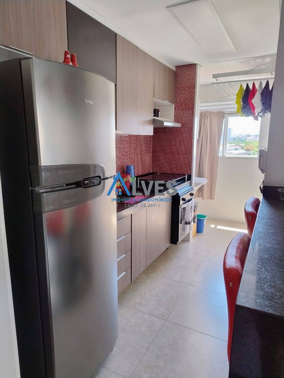 Apartamento, 2 quartos, 50 m² - Foto 3