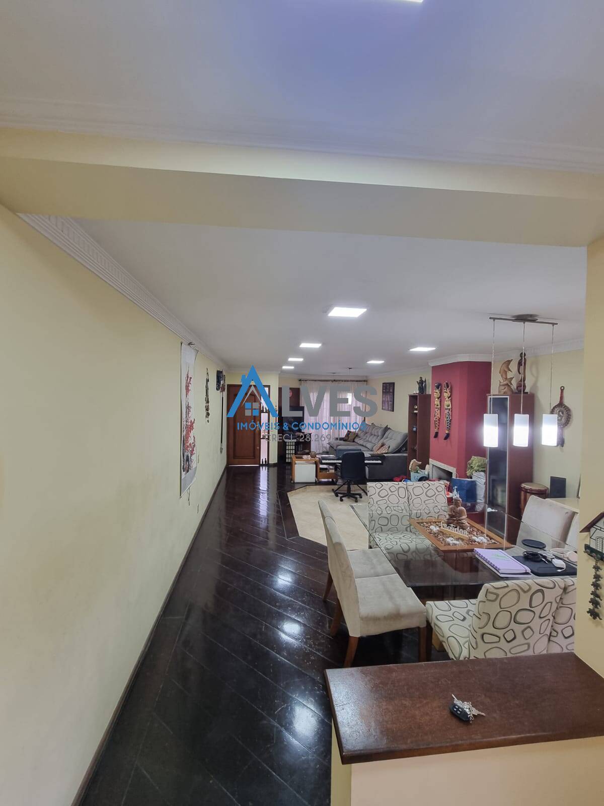 Sobrado, 3 quartos, 330 m² - Foto 2