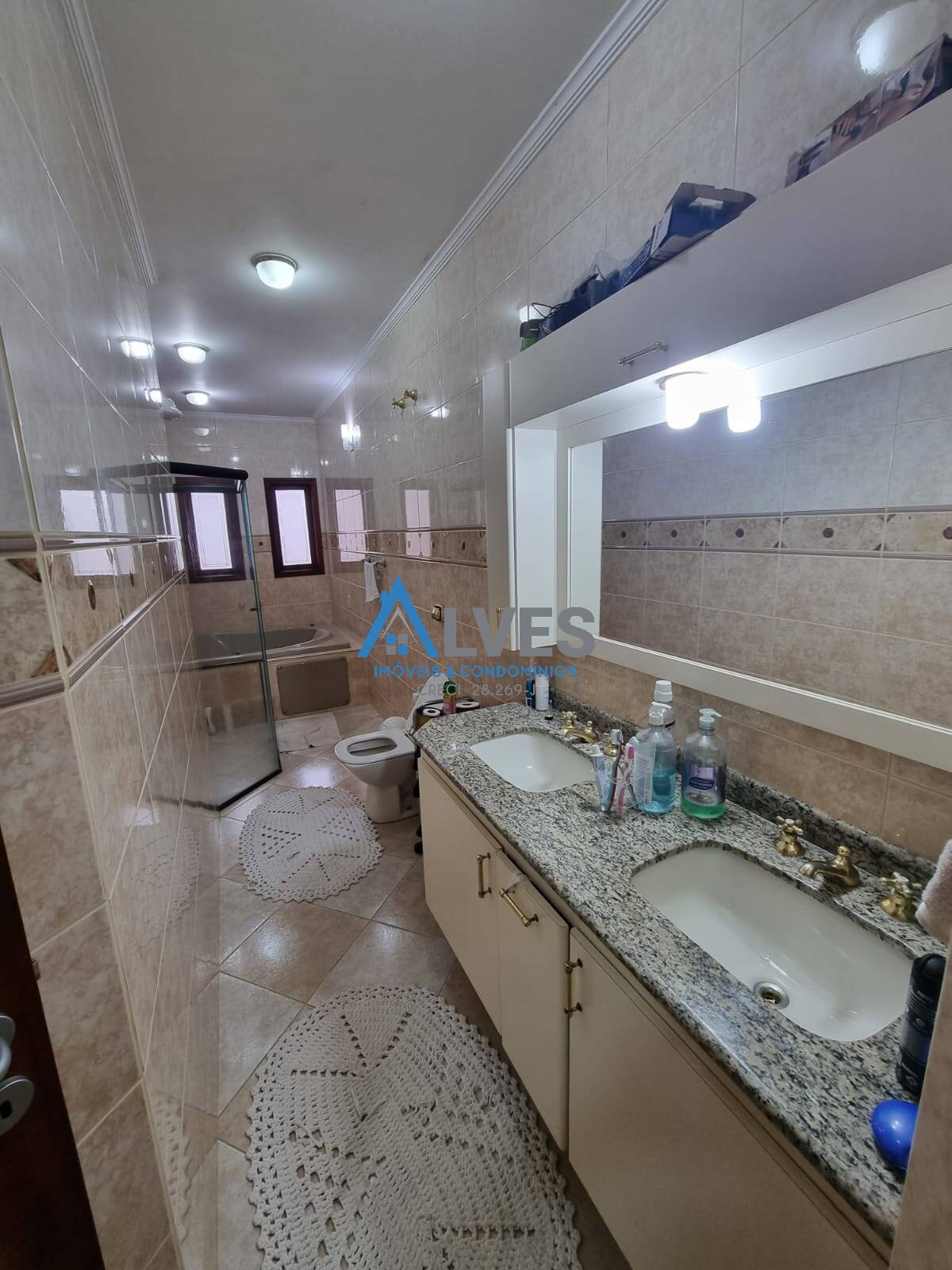 Sobrado, 3 quartos, 330 m² - Foto 14