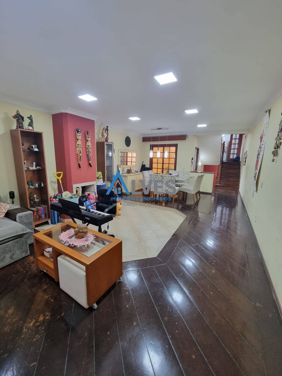 Sobrado, 3 quartos, 330 m² - Foto 4