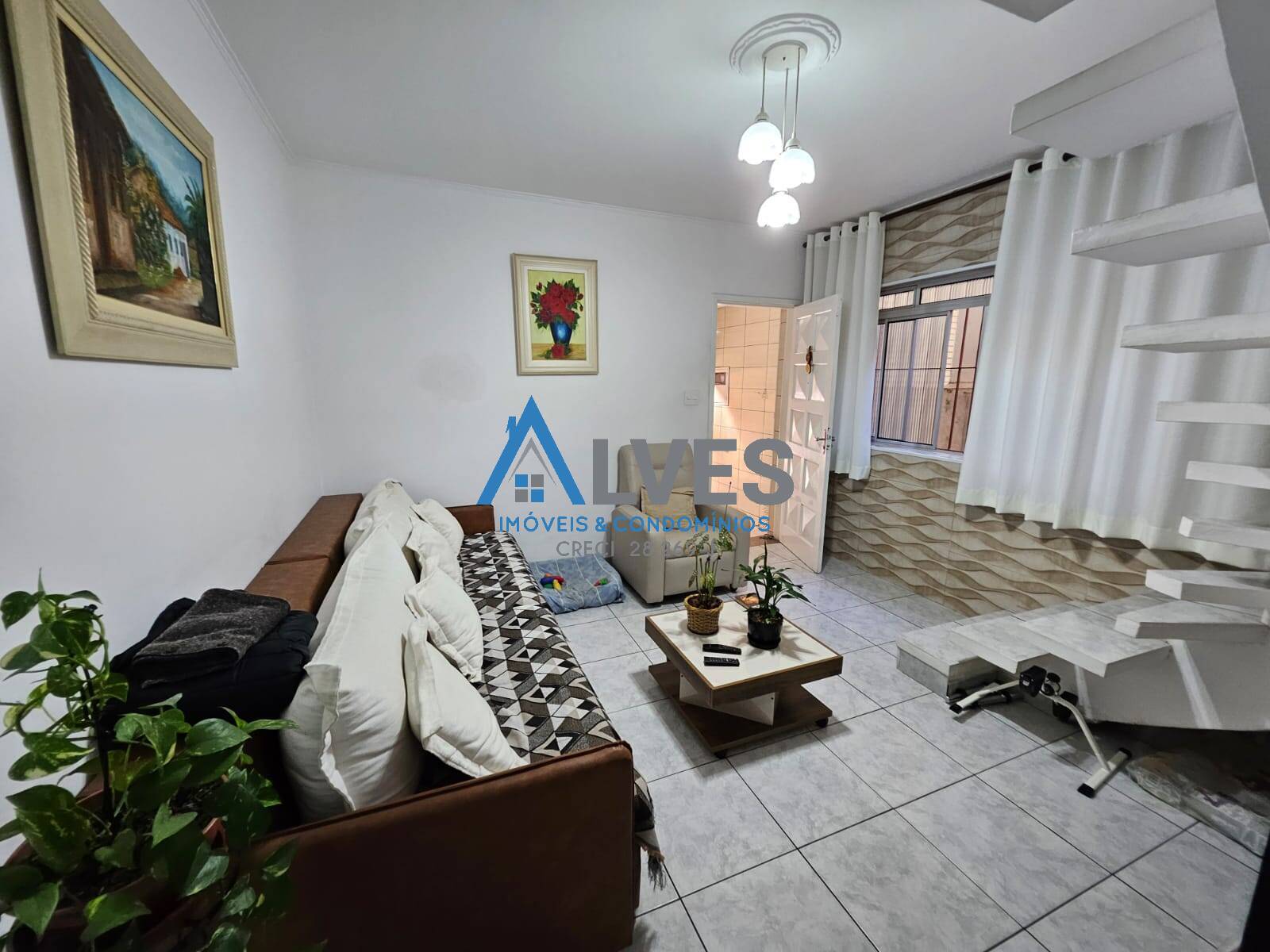 Sobrado, 3 quartos, 125 m² - Foto 3