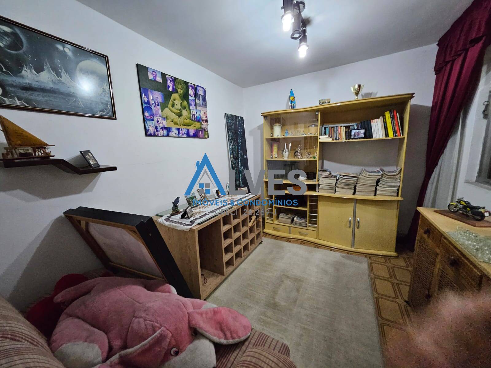 Casa, 2 quartos, 160 m² - Foto 1