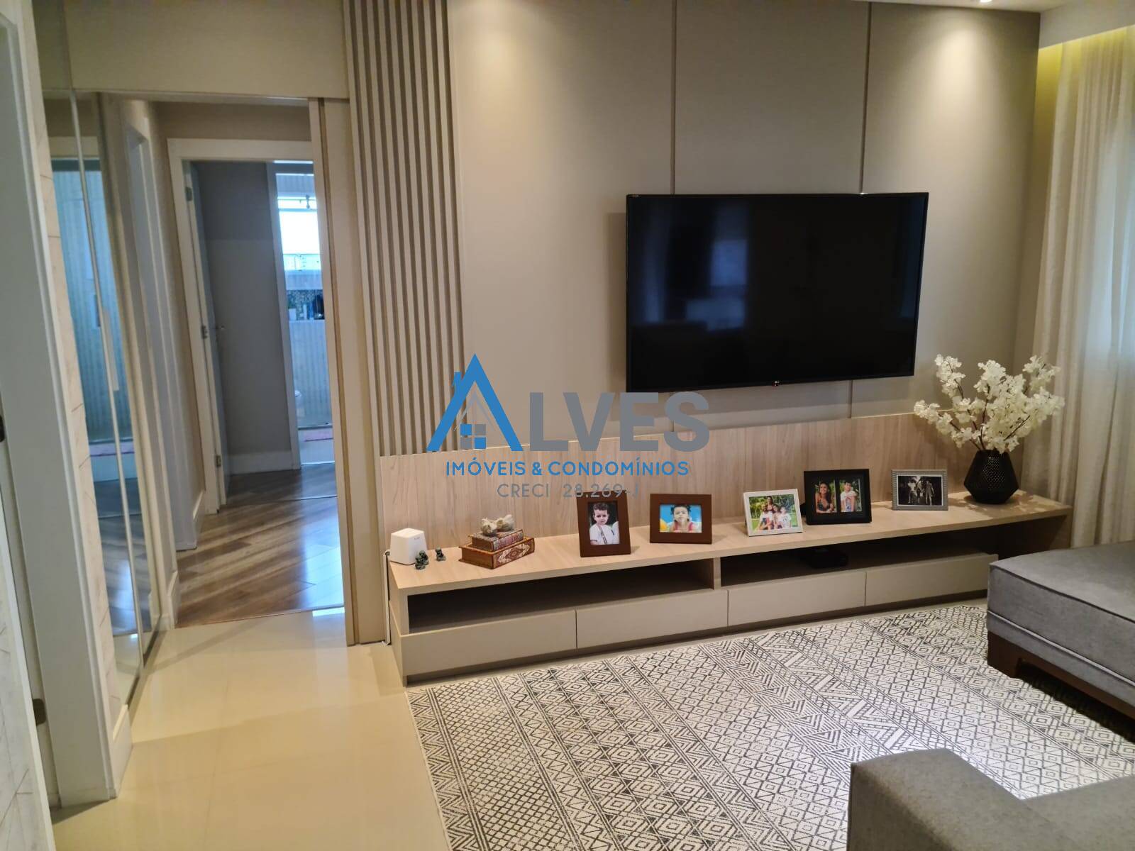 Apartamento, 3 quartos, 147 m² - Foto 2