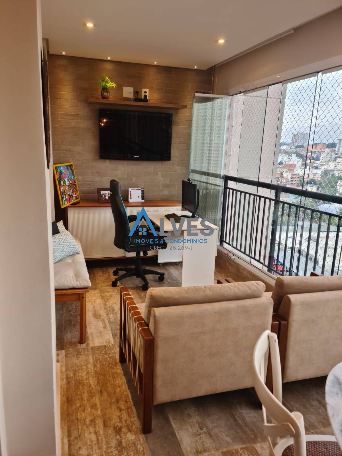 Apartamento, 3 quartos, 147 m² - Foto 11
