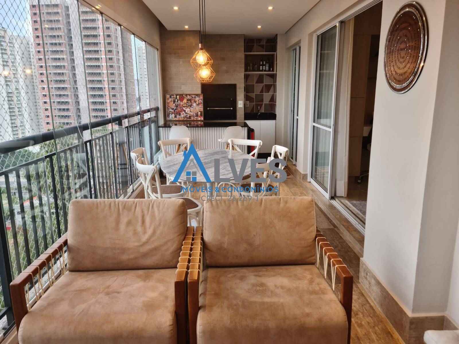 Apartamento, 3 quartos, 147 m² - Foto 10