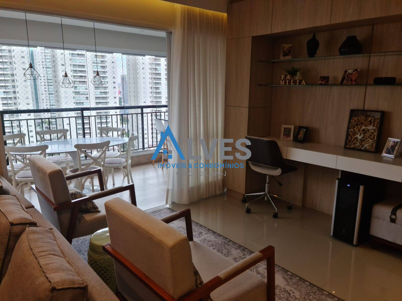Apartamento, 3 quartos, 147 m² - Foto 13