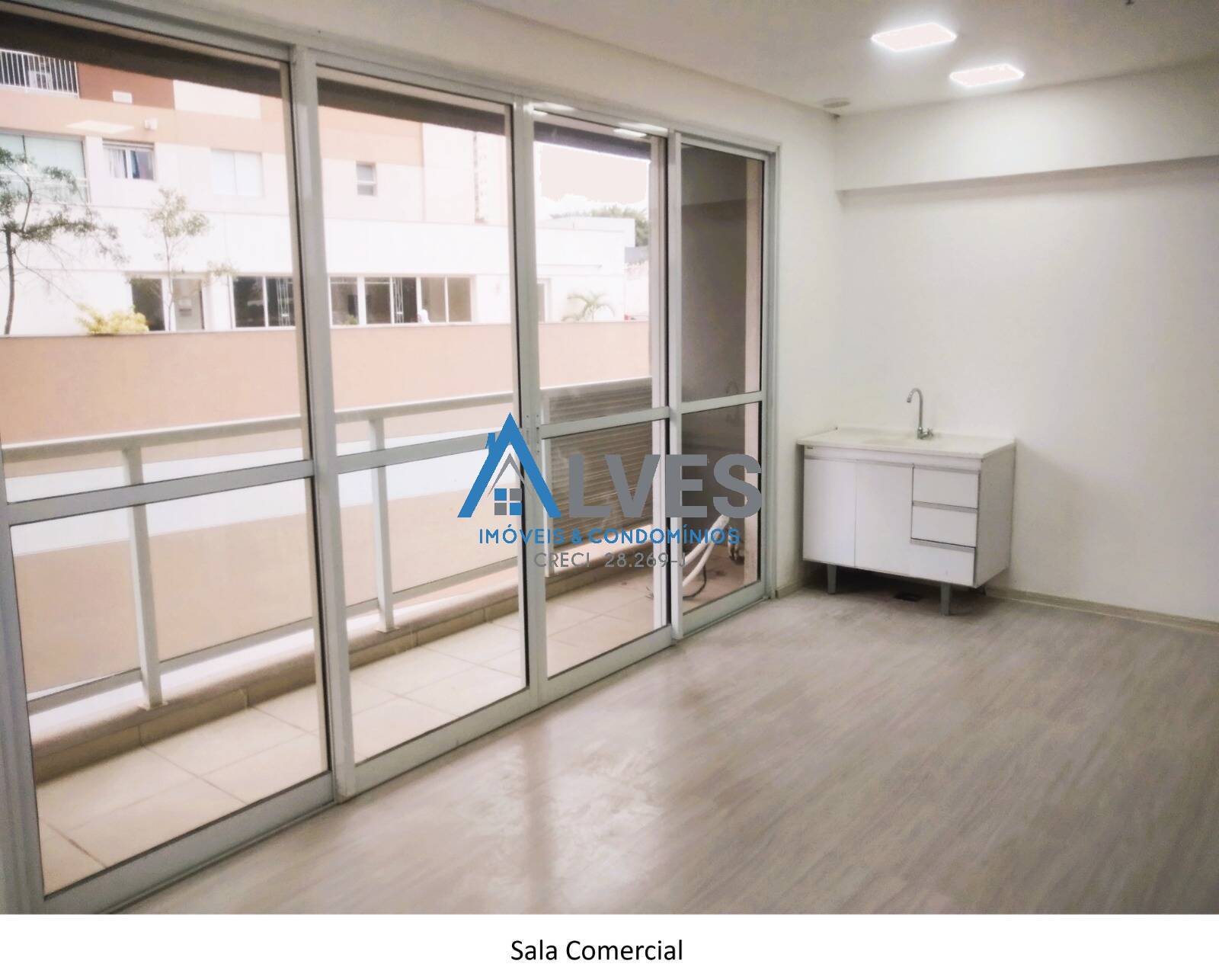 Sala-Conjunto, 43 m² - Foto 20
