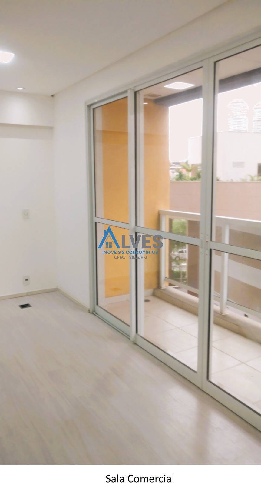 Sala-Conjunto, 43 m² - Foto 22