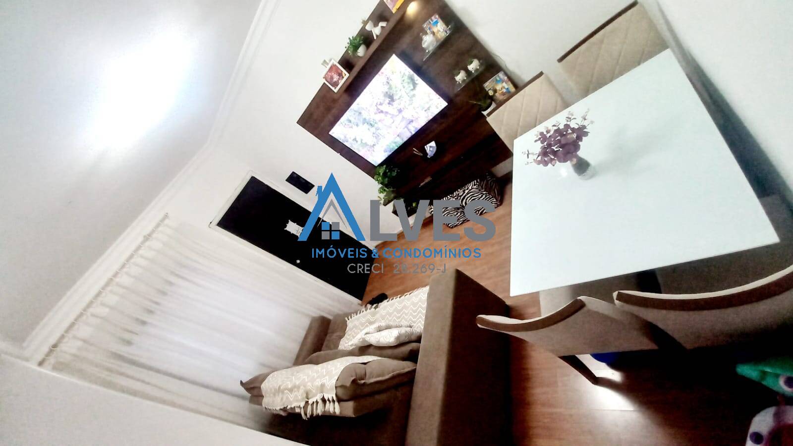 Apartamento, 2 quartos, 53 m² - Foto 1