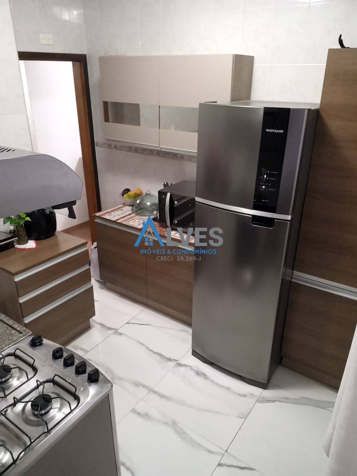 Apartamento, 2 quartos, 53 m² - Foto 2
