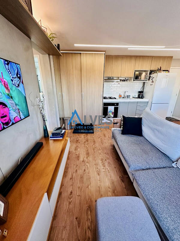 Apartamento, 1 quarto, 40 m² - Foto 4