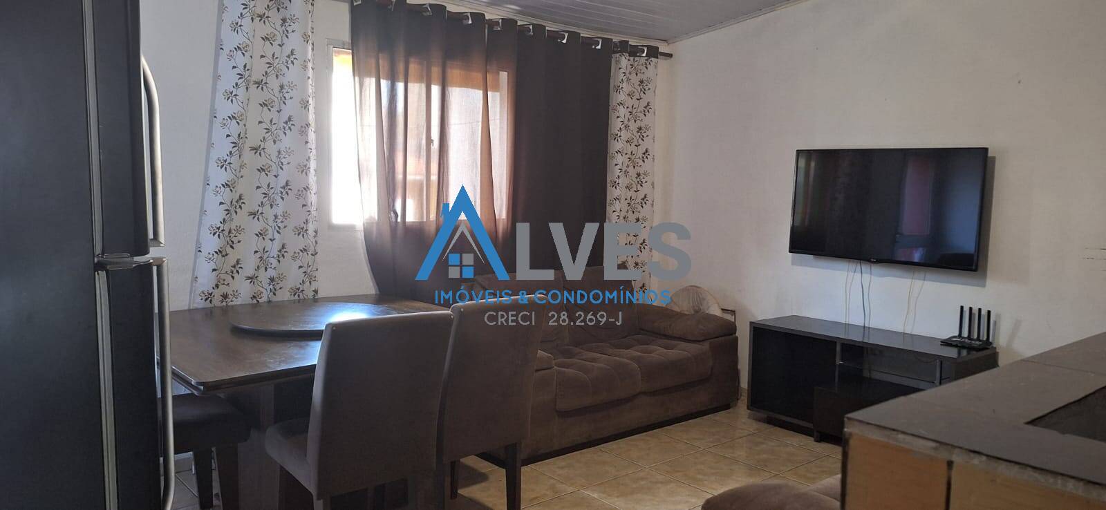 Casa à venda com 4 quartos - Foto 1