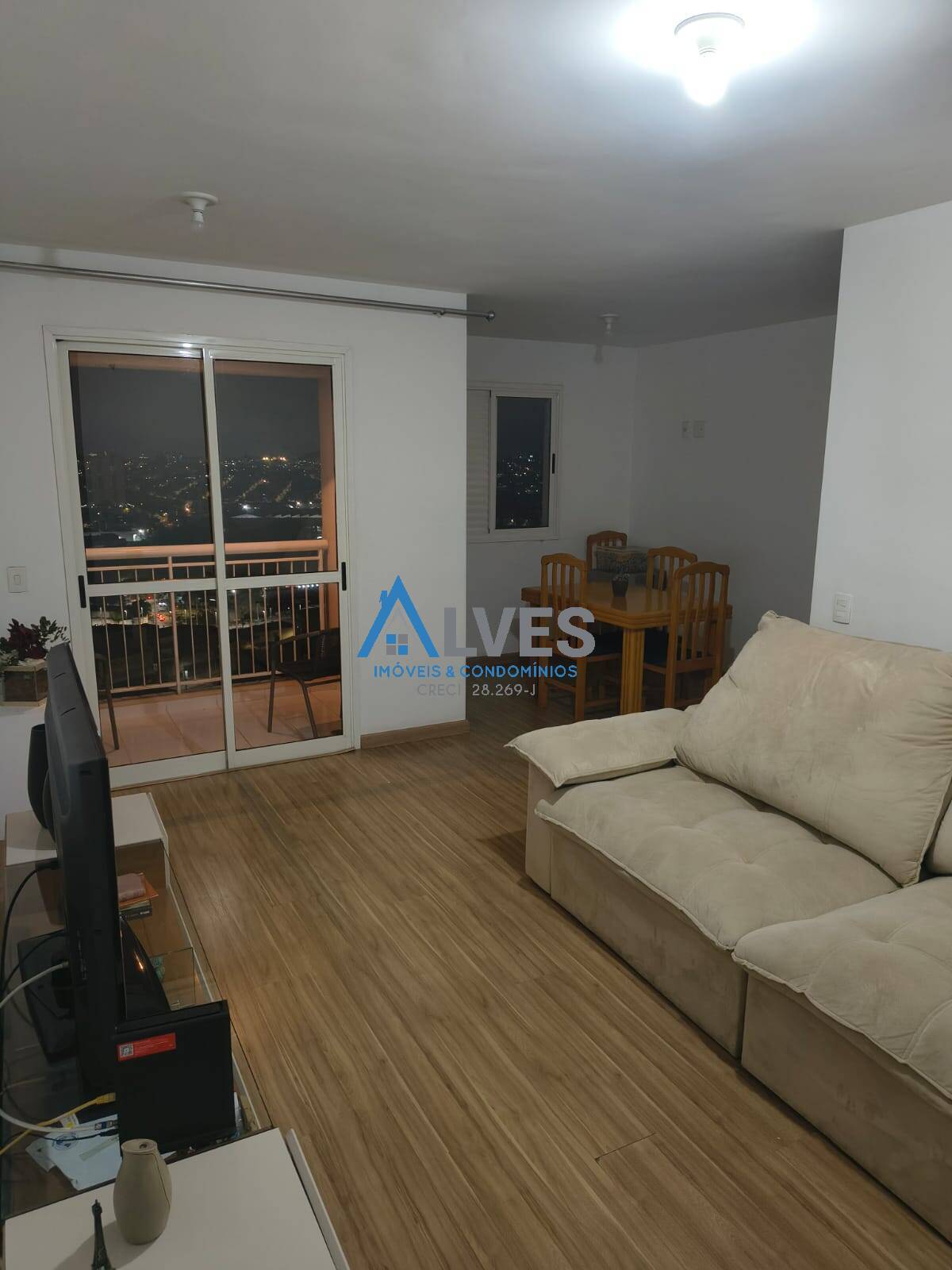 Apartamento, 3 quartos, 64 m² - Foto 2