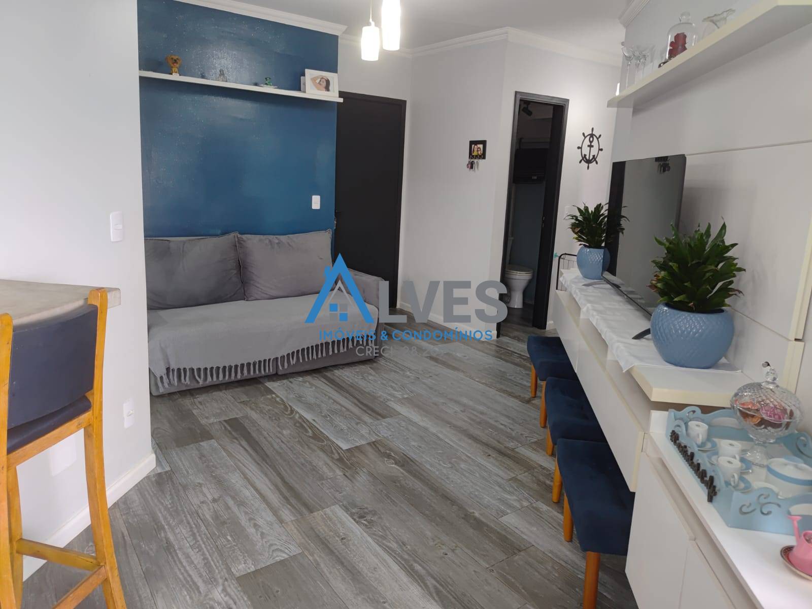 Apartamento, 3 quartos, 85550 m² - Foto 2