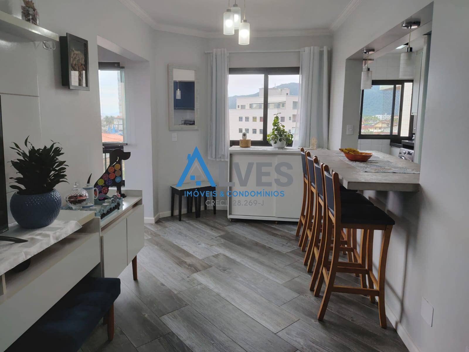 Apartamento, 3 quartos, 85550 m² - Foto 1