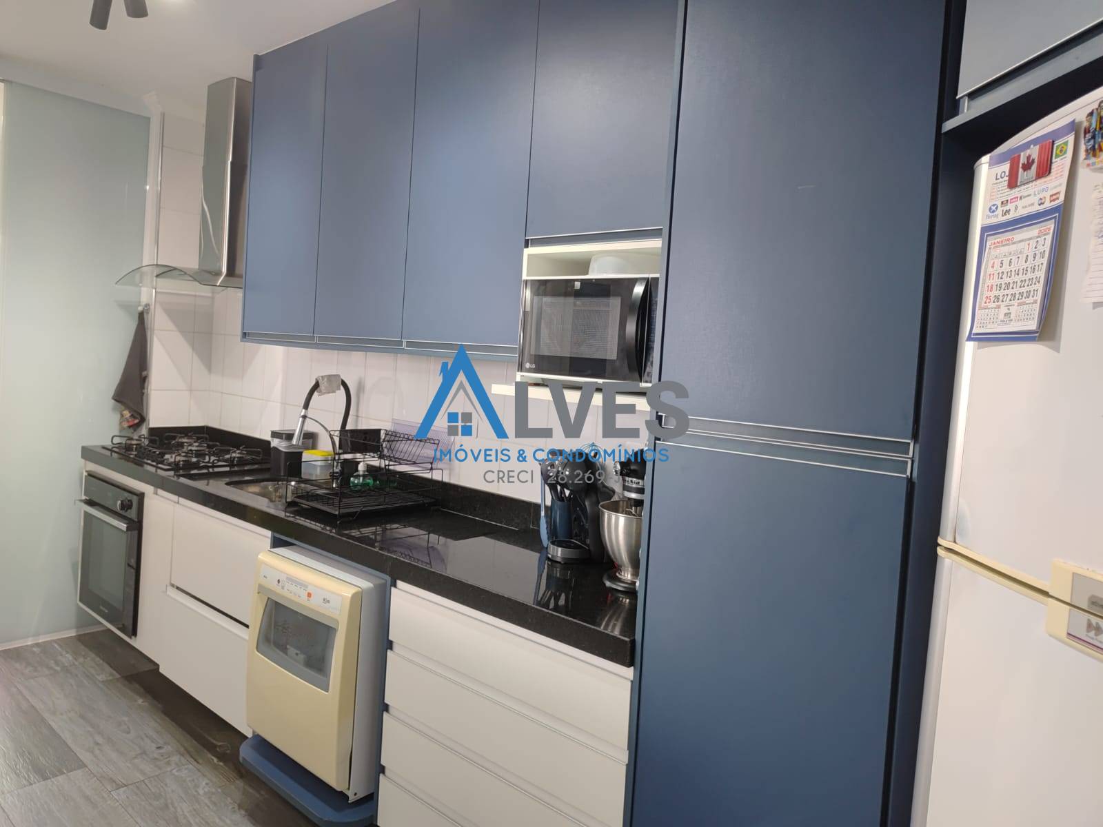 Apartamento, 3 quartos, 85550 m² - Foto 7