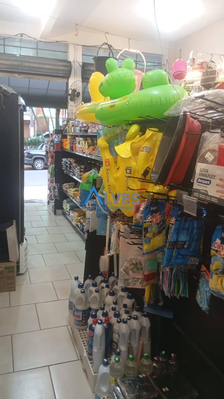 Loja-Salão, 60 m² - Foto 4