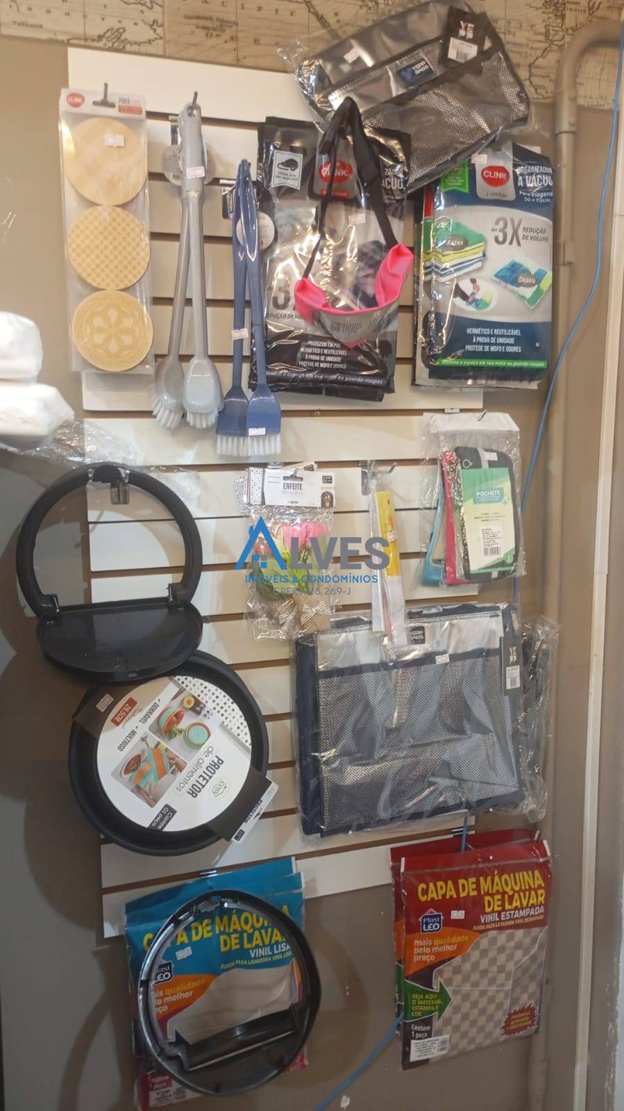 Loja-Salão, 60 m² - Foto 8